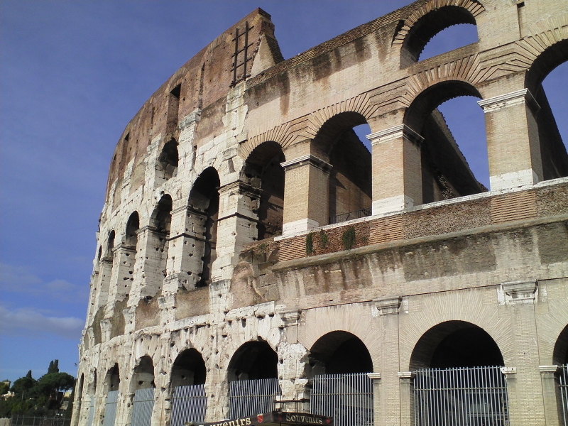 The Coliseum